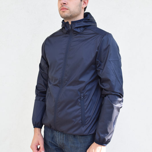 Recycled Polyester Lightweight Jacket