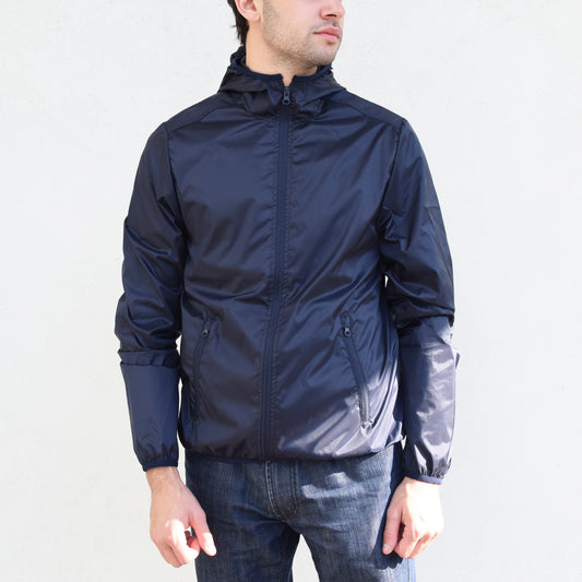 Recycled Polyester Lightweight Jacket