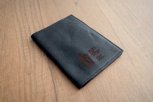 Leather Passport Holder Amerigo Vespucci Tour 2023-25