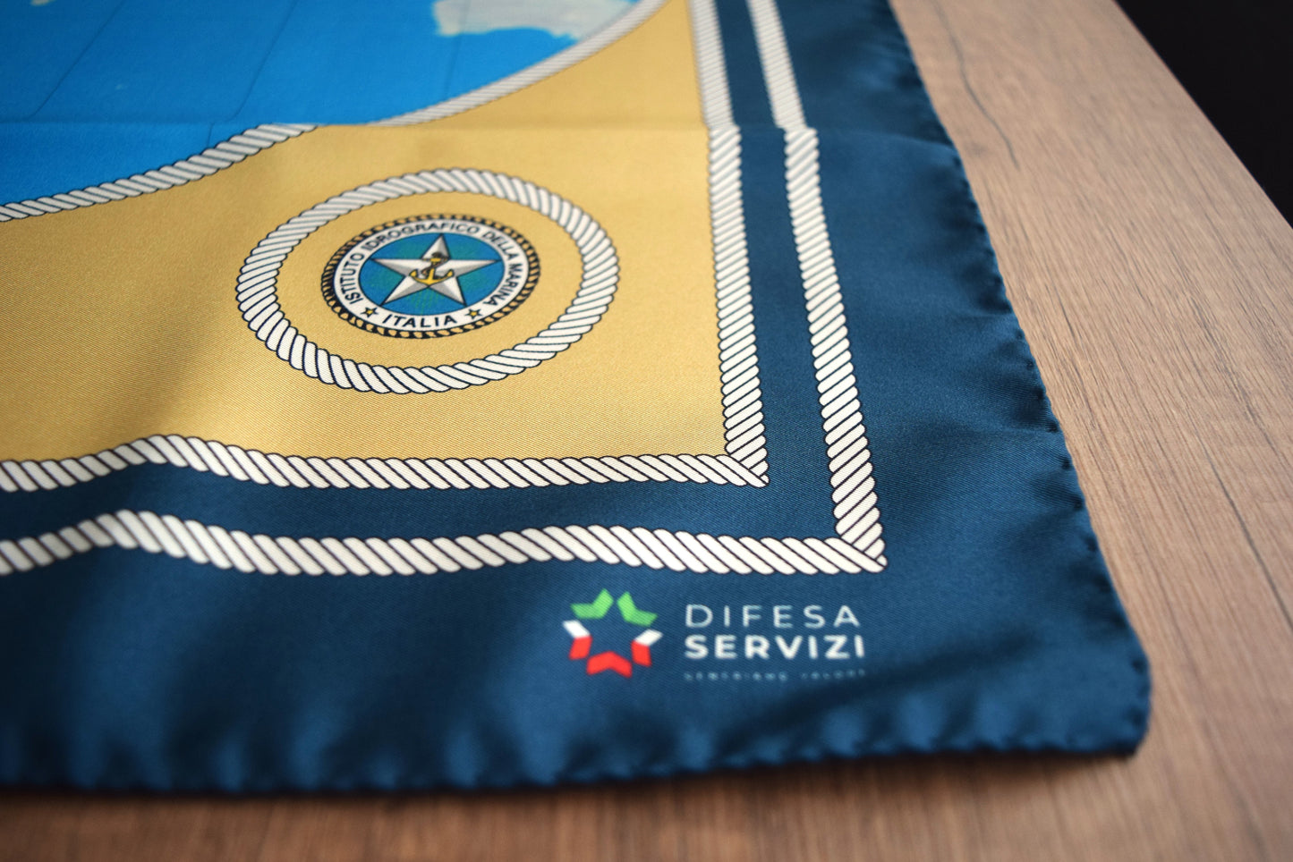 Foulard Amerigo Vespucci Tour 2023-2025