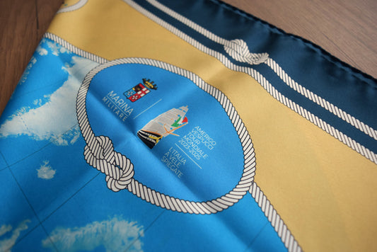 Foulard Amerigo Vespucci Tour 2023-2025