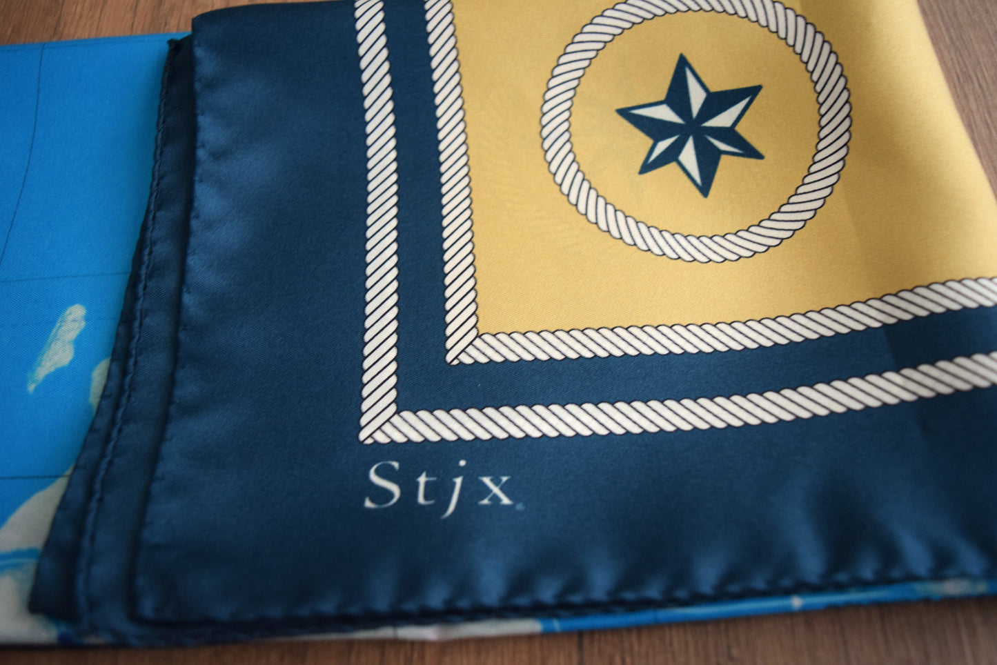 Foulard Amerigo Vespucci Tour 2023-2025