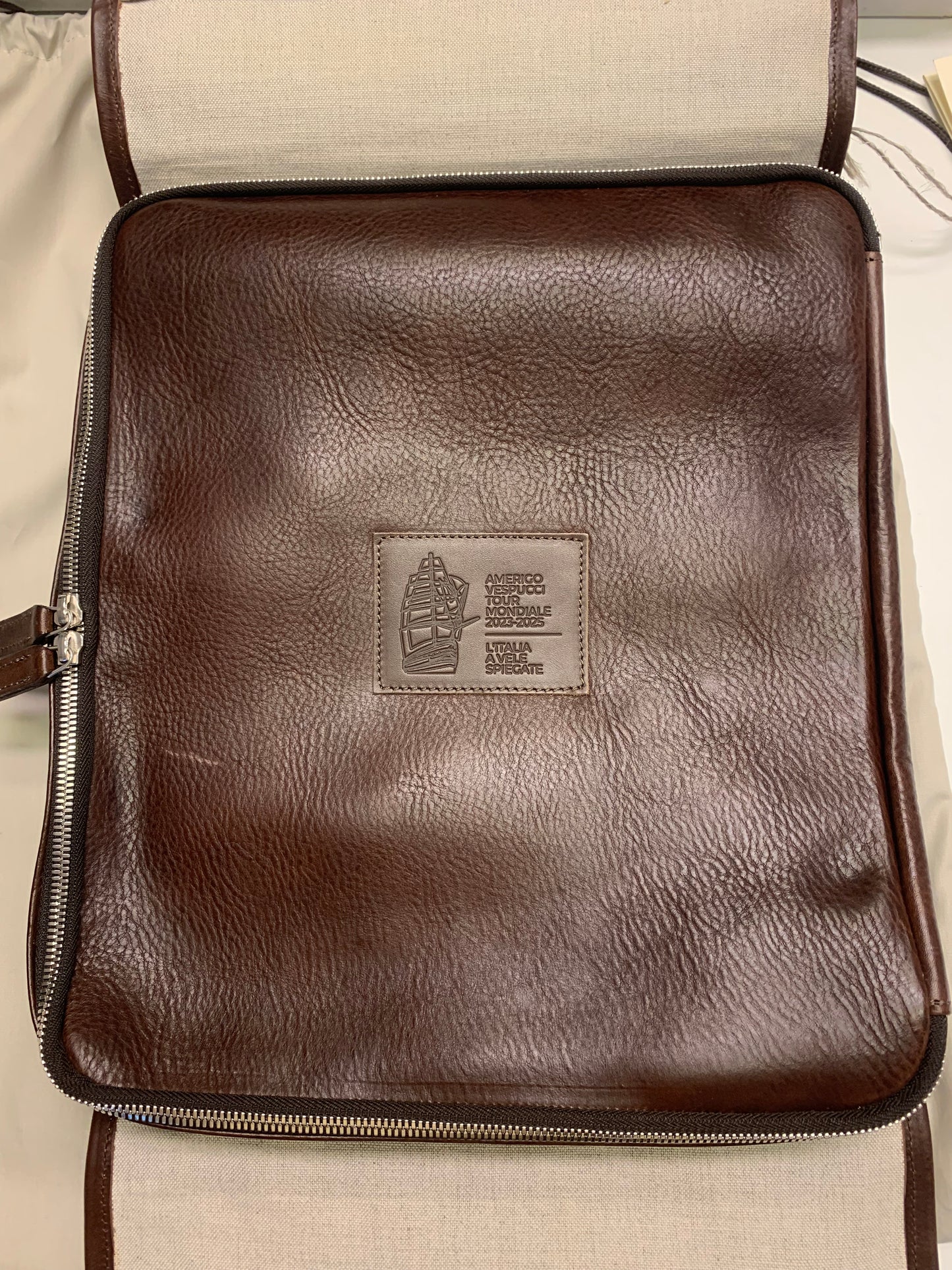 Laptop Case Amerigo Vespucci Tour 2023-2025