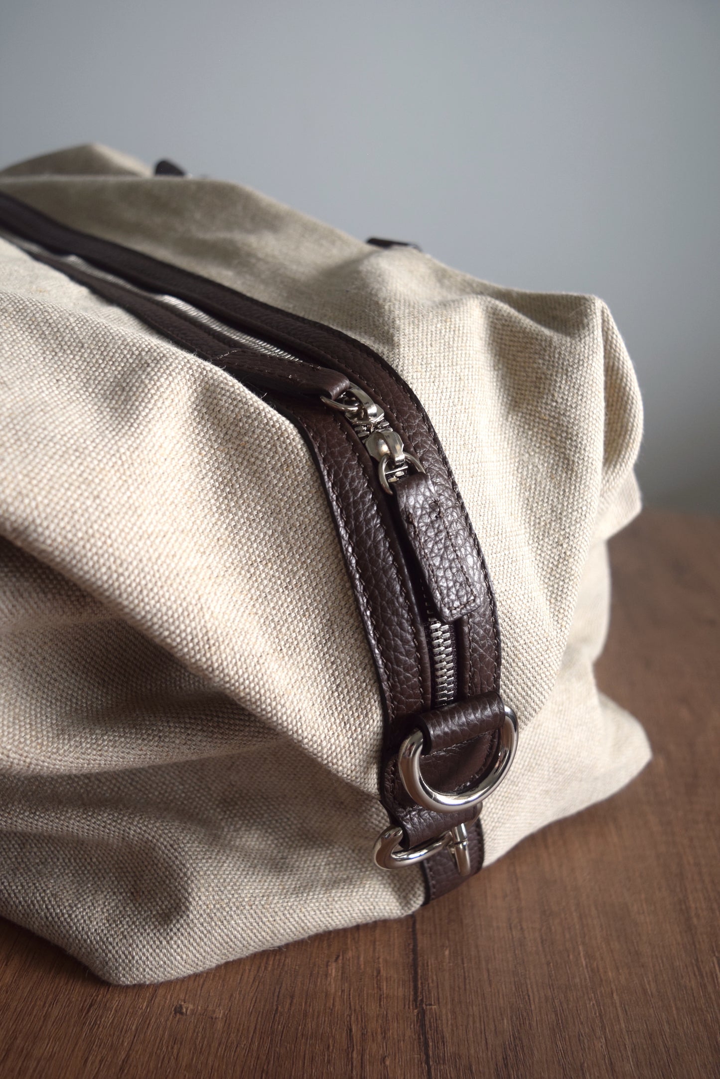 Travel Bag Linen