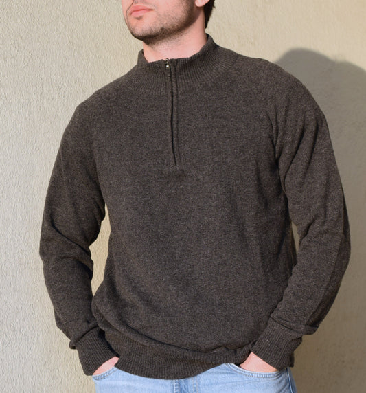1/4 Zip Men's