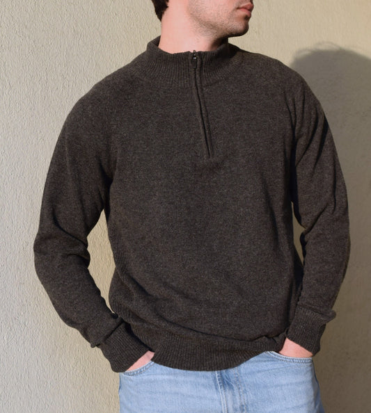 1/4 Zip Men's