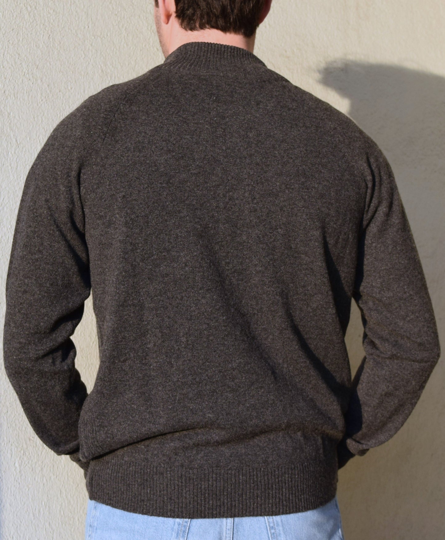 1/4 Zip Men's