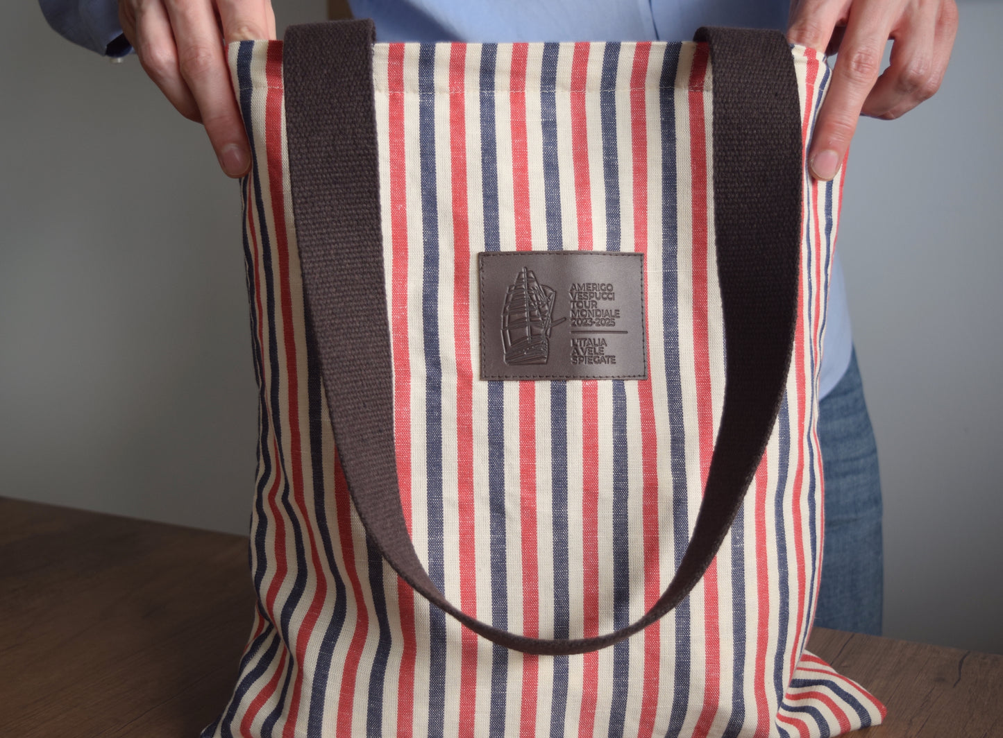 Tote Bag Amerigo Vespucci Tour 2023-2025