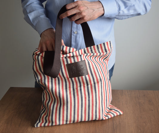 Tote Bag Amerigo Vespucci Tour 2023-2025