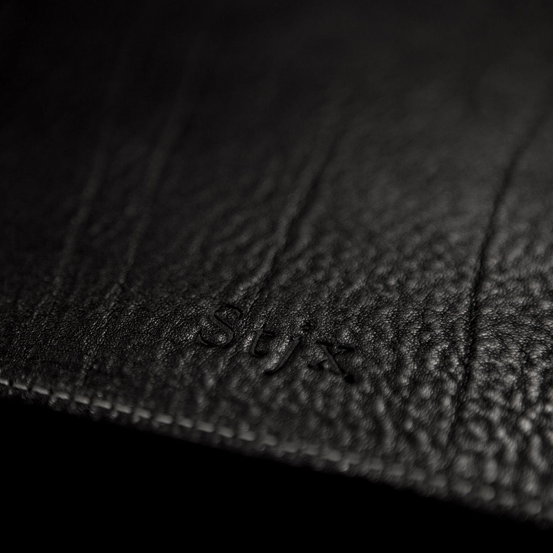 Big Tablet Case - Black