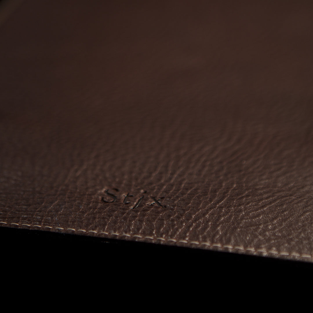 Big Tablet Case - Brown