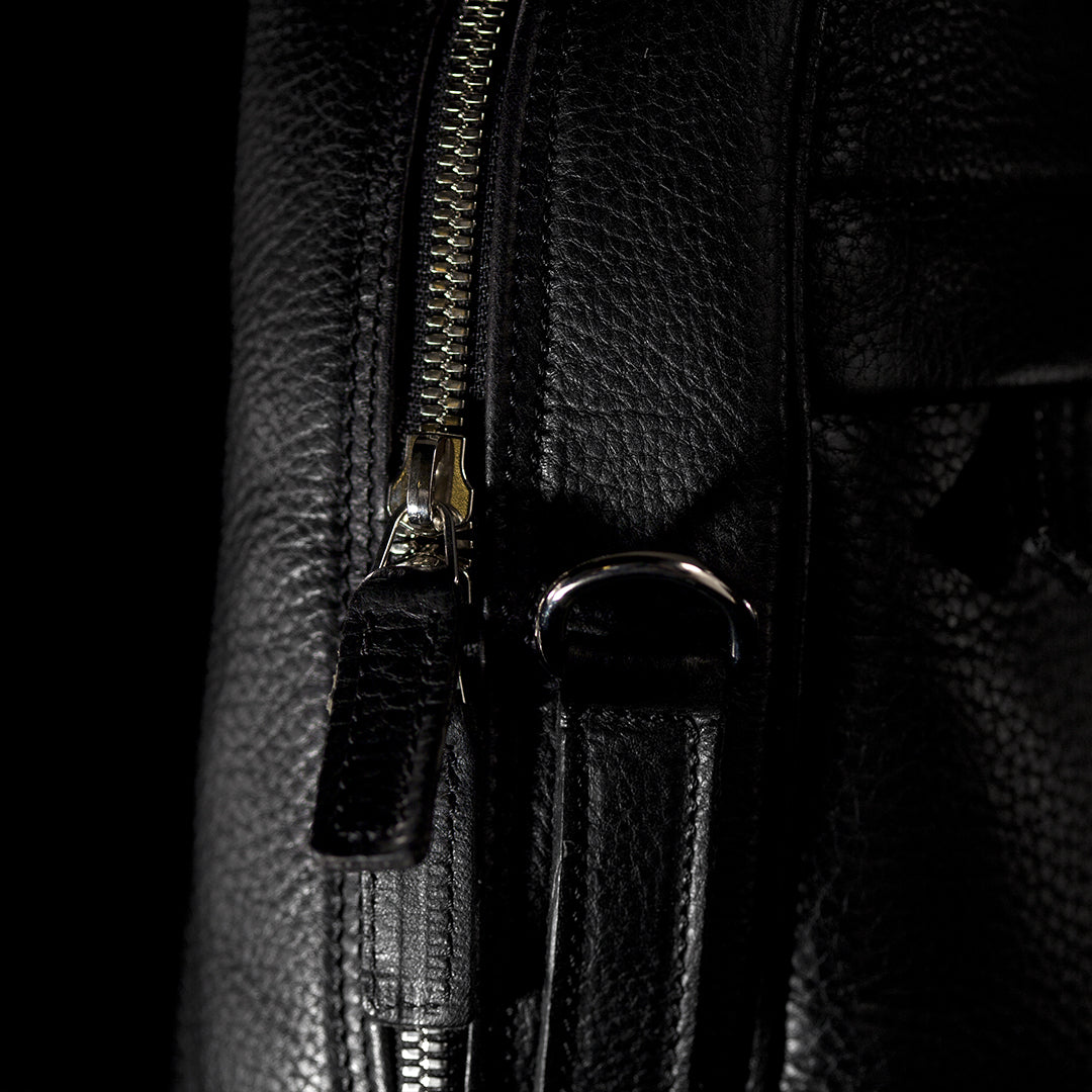 Brief Case - Black