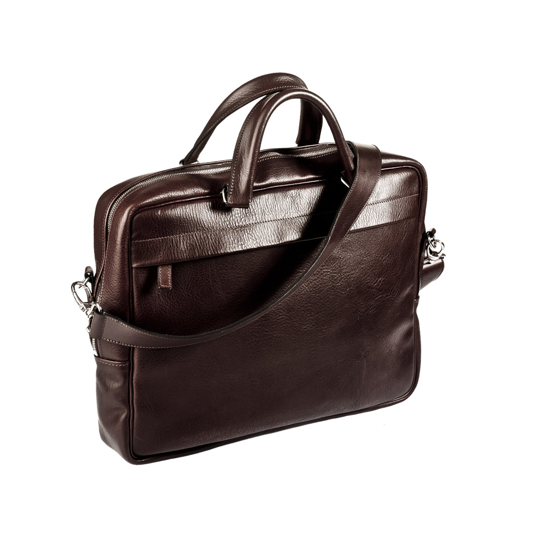 Brief Case Brown