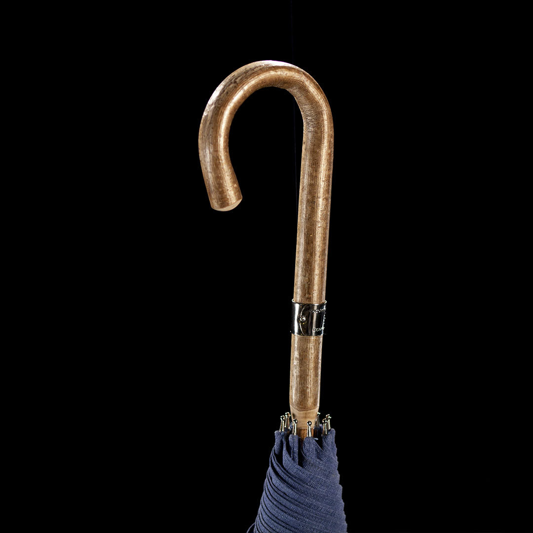 Her Curved Ash Wood Umbrella