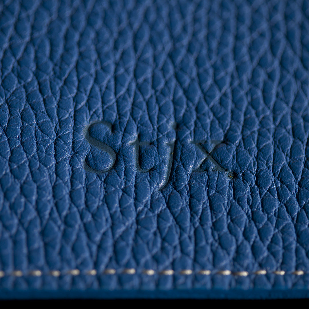 Small Tablet Case - Blue