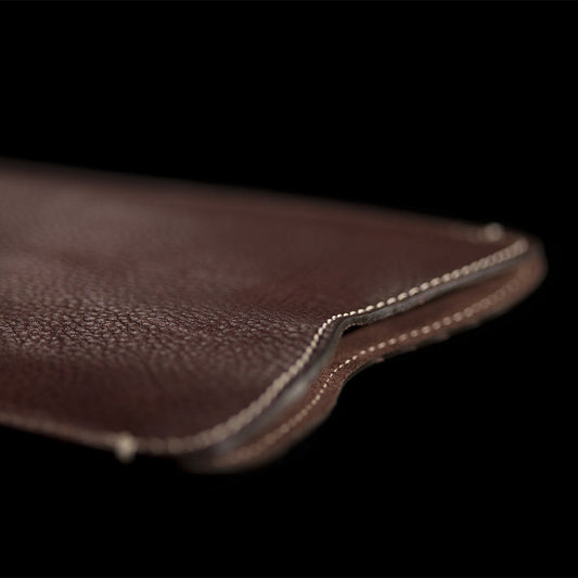 Small Tablet Case - Brown