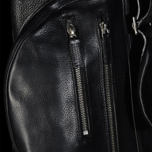 Sunday Golf Bag - Black