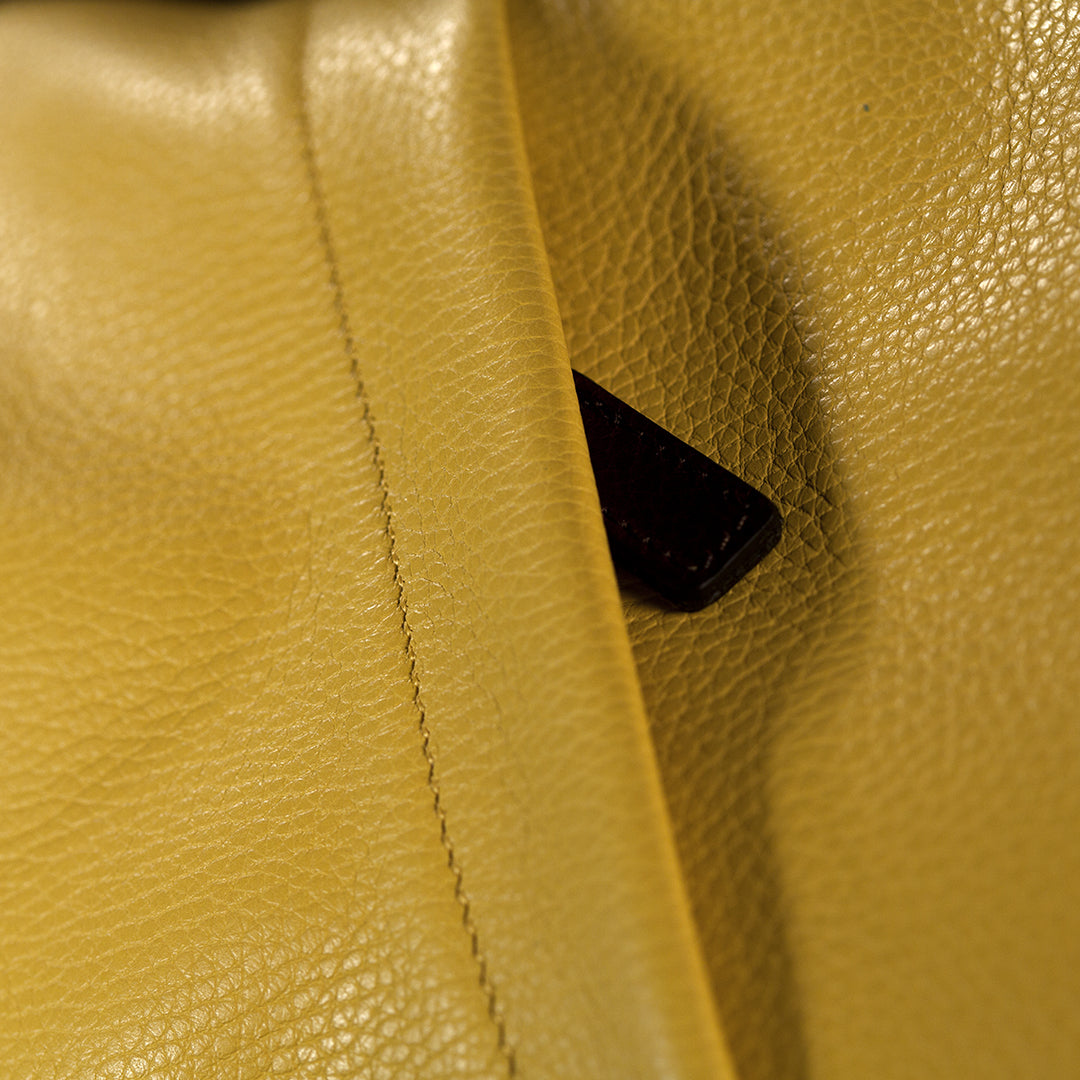 T-bag - Yellow