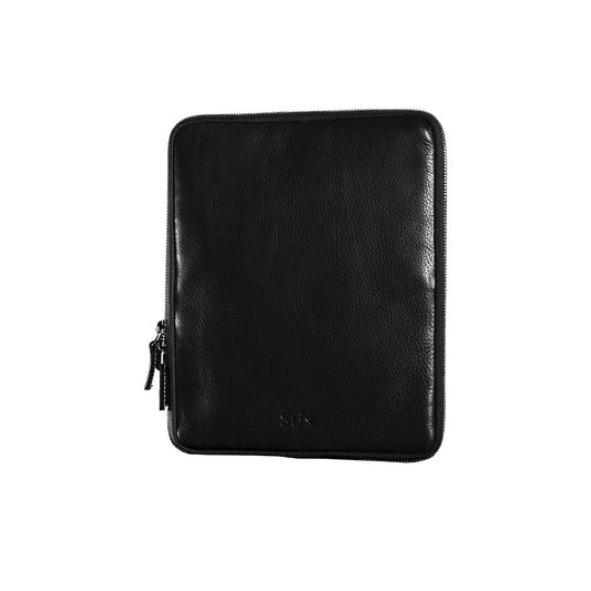 iPad Leather Jacket No.1 - Black