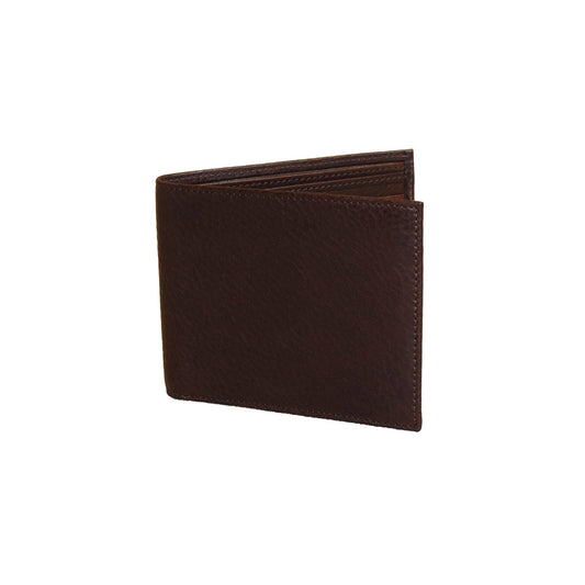 Leather Wallet No. 1 - Brown