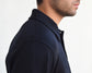 Long-Sleeved Men's Polo Shirt