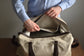 Travel Bag Linen