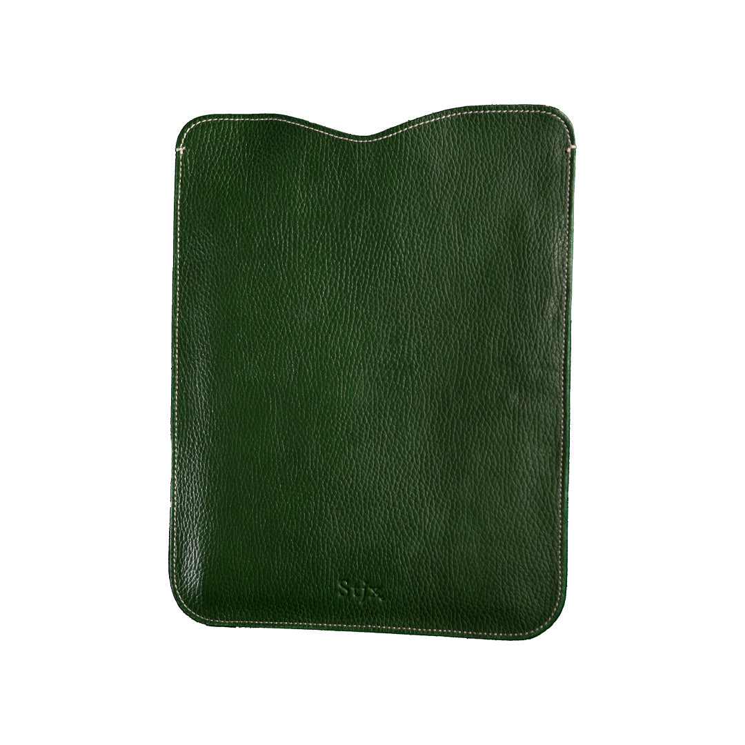 Big Tablet Case - Green