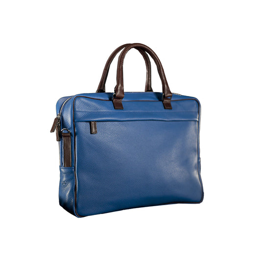 Brief Case - Blue