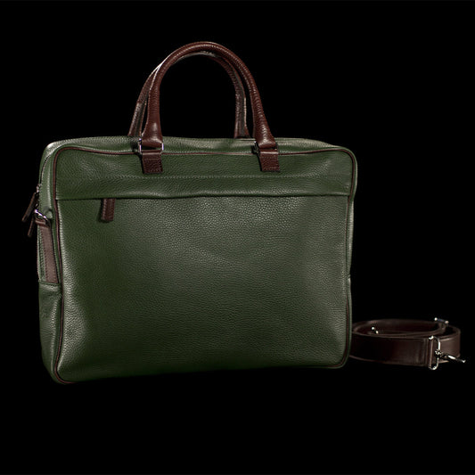 Brief Case - Green