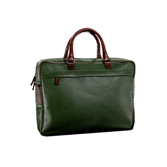 Brief Case - Green