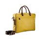 Brief Case - Yellow