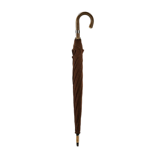 Curved Ash Wood Umbrella