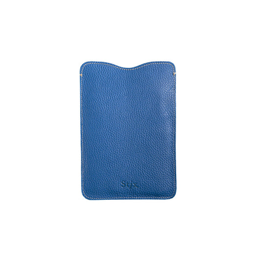 Small Tablet Case - Blue