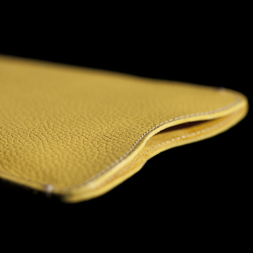 Small Tablet Case - Yellow