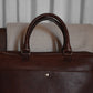 Brief Case - Brown