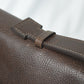 Envelope Briefcase - Brown