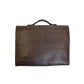 Envelope Briefcase - Brown