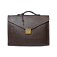 Envelope Briefcase - Brown
