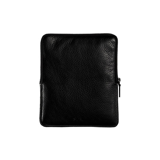 iPad Leather Jacket No.2 - Black