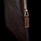 iPad Leather Jacket No.2 - Brown