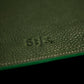 iPad Leather Jacket No.3 - Green