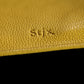 iPad Leather Jacket No.3 - Yellow