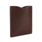 iPad Leather Jacket No.3 - Brown