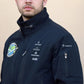 SOLAR IMPULSE Official Black Pilot Jacket