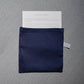 Silk Face Mask - Midnight Blue