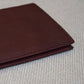 Leather Wallet No.2 - Brown